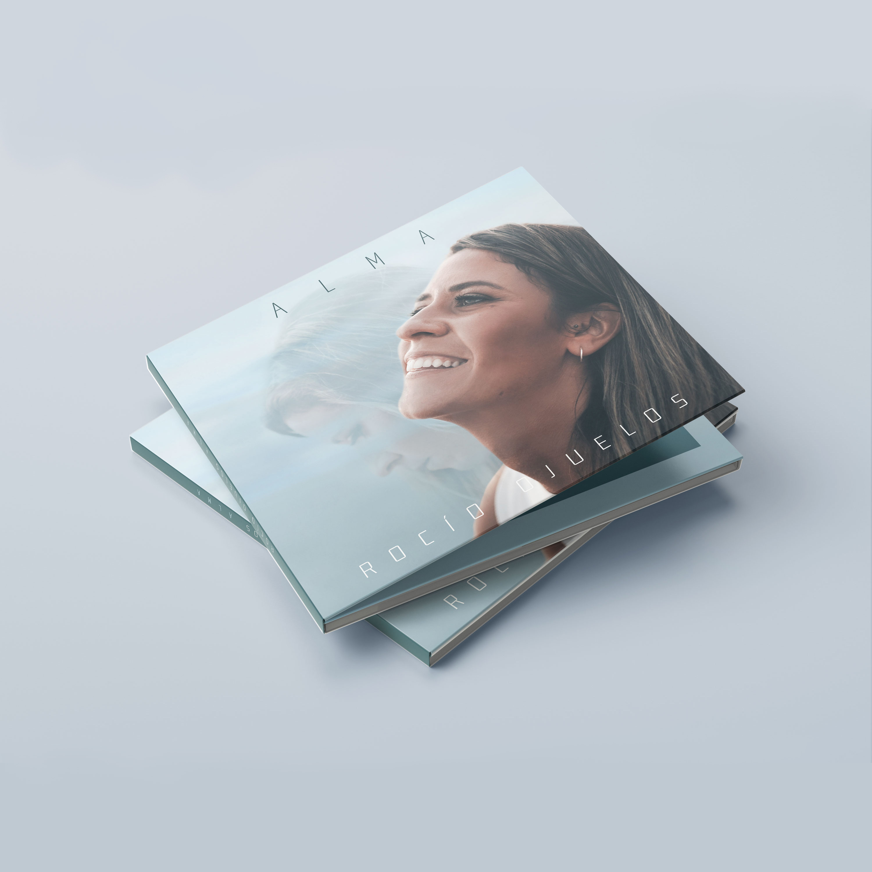 Rocío Ojuelos anuncia el lanzamiento de ‘’Alma’’, su primer disco de puño y letra.