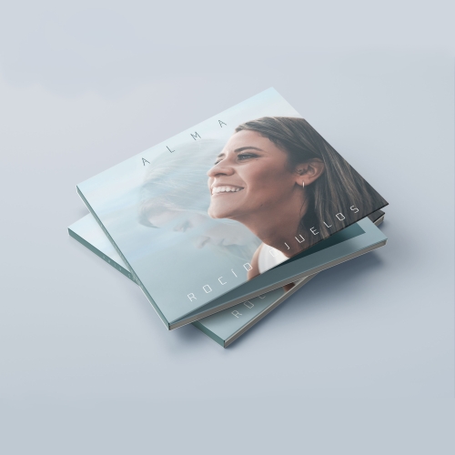 Rocío Ojuelos anuncia el lanzamiento de ‘’Alma’’, su primer disco de puño y letra.